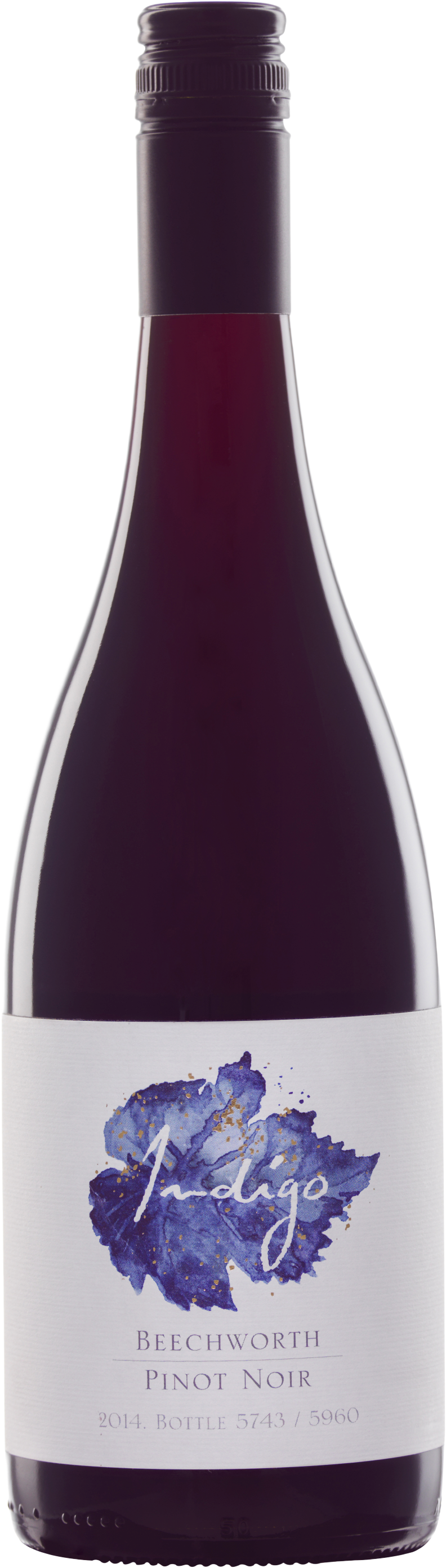 Beechworth Pinot Noir Indigo Vineyard 